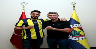 Tolga Ciğerci Fenerbahçede