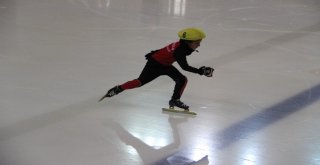 Short Track Nene Hatun Kupası Başladı