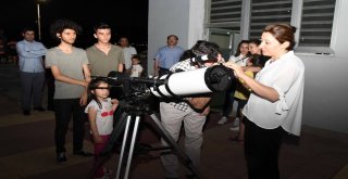 Gözlemevi Adıyamanda Astronomiye Duyulan İlgiyi Arttırıyor