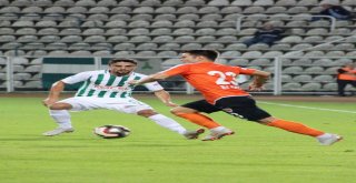 Spor Toto 1. Lig: Giresunspor: 0 - Adanaspor: 1