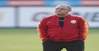 Galatasaray, Kasımpaşa Maçı Hazırlılarını Sürdürdü