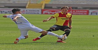 Hazırlık Maçı: Göztepe: 1 - Altınordu: 1