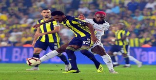 Spor Toto Süper Lig: Fenerbahçe: 1 - Beşiktaş: 1 (Maç Sonucu)