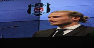 Loris Karius: “Beşiktaşın Büyük Bir Geleneği Var”