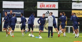 Fenerbahçede Sivasspor Maçı Hazırlıkları Sürüyor