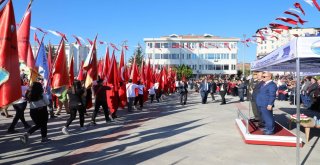 Büyükçekmecede Cumhuriyet Bayramı Coşkuyla Kutlandı