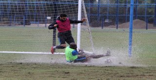 Adana Demirsporda Ümraniyespor Hazırlıkları