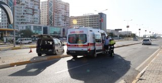 Diyarbakırda Trafik Kazası: 6 Yaralı