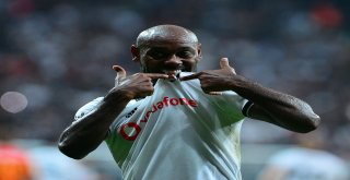 Vagner Love 6 Hafta Sonra Sahada