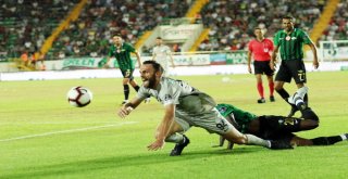 Spor Toto Süper Lig: Akhisarspor: 1 - Çaykur Rizespor: 1 (Maç Sonucu)