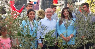 Derik Zeytin Festivalinde Renkli Görüntüler