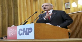 Kılıçdaroğlu: Ben Şehidin, Annenin, Babanın Hakkını Savunuyorum