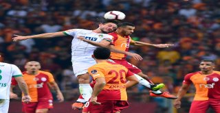 Spor Toto Süper Lig: Galatasaray: 6 - Aytemiz Alanyaspor: 0  (Maç Sonucu)