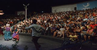 Aliğada Tiyatro Günleri Hıdırellez Zamanı İle Final Yaptı