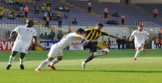 Spor Toto Süper Lig: Mke Ankaragücü: 1 - Akhisarspor: 0