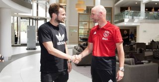 Daley Blind, Eski Takımı Ajaxa Döndü