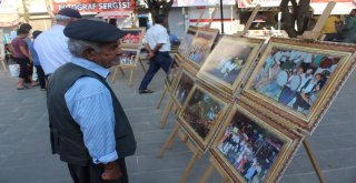 Kahta İlçesinde 15 Temmuz Konulu Fotoğraf Sergisi