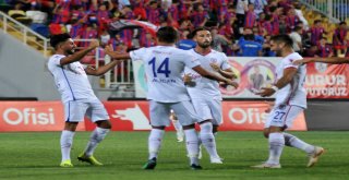 Spor Toto 1. Lig: Altınordu: 4 - Denizlispor: 0