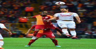 Spor Toto Süper Lig: Galatasaray: 1 - Göztepe: 0 (Maç Sonucu)