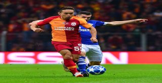 Uefa Şampiyonlar Ligi: Galatasaray: 0 - Schalke 04: 0 (Maç Sonucu)