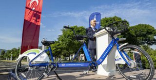 Dünya Bisiklet Günü’nde tandem bisiklet müjdesi