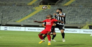 Spor Toto 1. Lig: Altay: 1 - Ümraniyespor: 0 (Maç Sonucu)