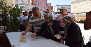 Eğirdirde 15 Temmuz Demokrasi Ve Milli Birlik Günü Etkinlikleri