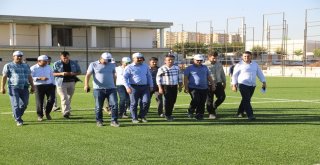 Şanlıurfa Kendi Futbolcularını Yetiştirecek