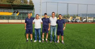 Altınova Belediyespor Top Başı Yaptı