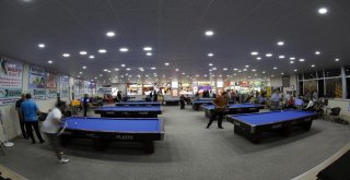 29 Ekim Bilardo Turnuvası Akyazıda Yapılacak