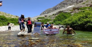 Tuncelinin Doğasını Profesyoneller Tanıtıyor