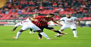 Spor Toto 1. Lig: Eskişehirspor: 0 - Hatayspor: 3