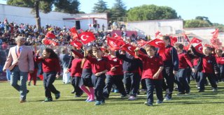 Ayvalıkta Cumhuriyet Bayramı Coşkusu