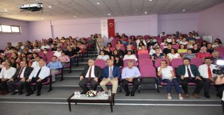 Yunusemre Çocuk Üniversitesi Projesi Başladı