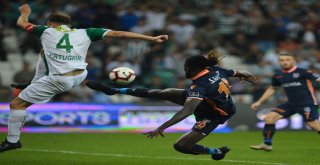 Spor Toto Süper Lig: Bursaspor: 0 - Medipol Başakşehir: 0 (Maç Sonucu)