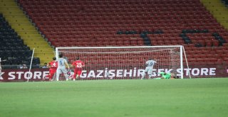 Spor Toto 1. Lig: Gazişehir Gaziantep: 0 - Adana Demirspor: 1