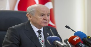 Bahçeli: Af Konusu Gündemimizdedir, Seçim Beyannamemizdedir