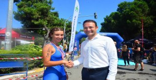 Ünyede Triatlon Heyecanı