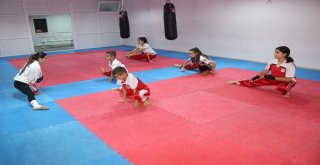 42 Madalyalı Kick Boks Kardeşliği