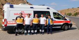 Mobil Ambulans Hayat Kurtarıyor