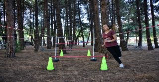 Gedizde ‘Yaşam Park Olimpiyatları