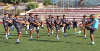 Ayvalıkgücü Belediyespor ‘Şampiyonluk Parolasıyla Top Başı Yaptı