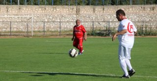 15 Temmuz Futbol Turnuvası Düzenlendi