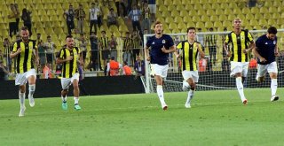 Hazırlık Maçı: Fenerbahçe: 3 - Feyenoord: 3 (Maç Sonucu)