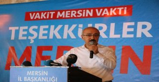 Elvan: 2023 Hedeflerine Hep Birlikte Ulaşacağız