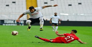 Hazırlık Maçı: Beşiktaş: 2 - Altınordu: 1