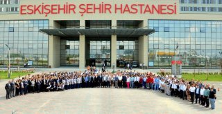 Şehir Hastanesi Açılıyor