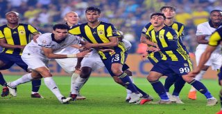 Spor Toto Süper Lig: Fenerbahçe: 1 - Beşiktaş: 1 (Maç Sonucu)