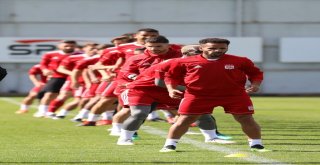 Sivasspor, Buryaya Hazır