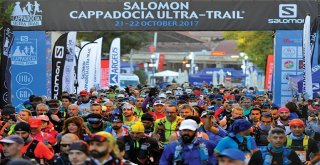 Salomon Kapadokya Ultra-Trail 20-21 Ekimde Düzenlenecek